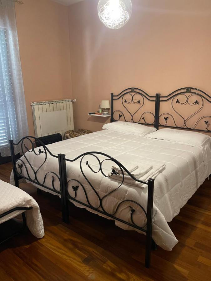 Casa Di Marzio Hotel Pratola Peligna Exterior photo
